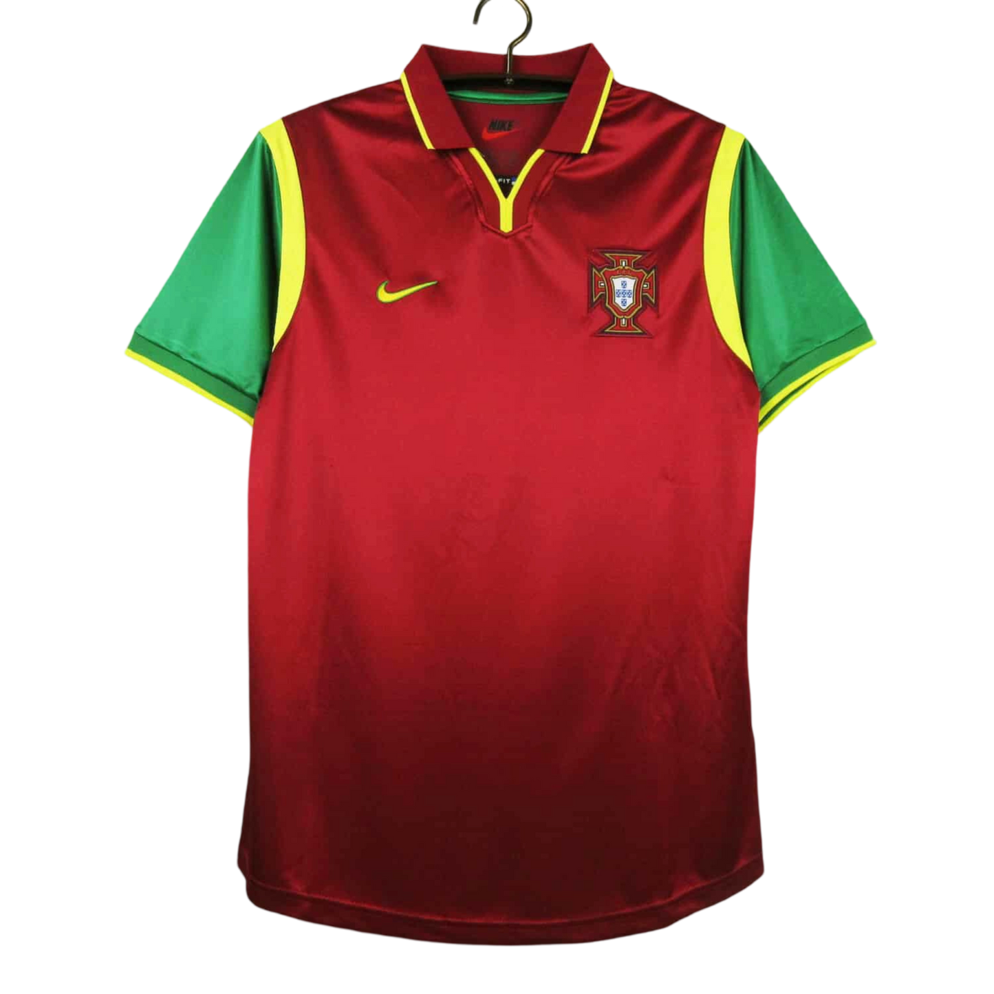 1999/2000 Portugal Home Retro Kit - ClassicKits433