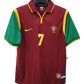 1999/2000 Portugal Home Retro Kit - ClassicKits433