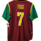 1999/2000 Portugal Home Retro Kit - ClassicKits433