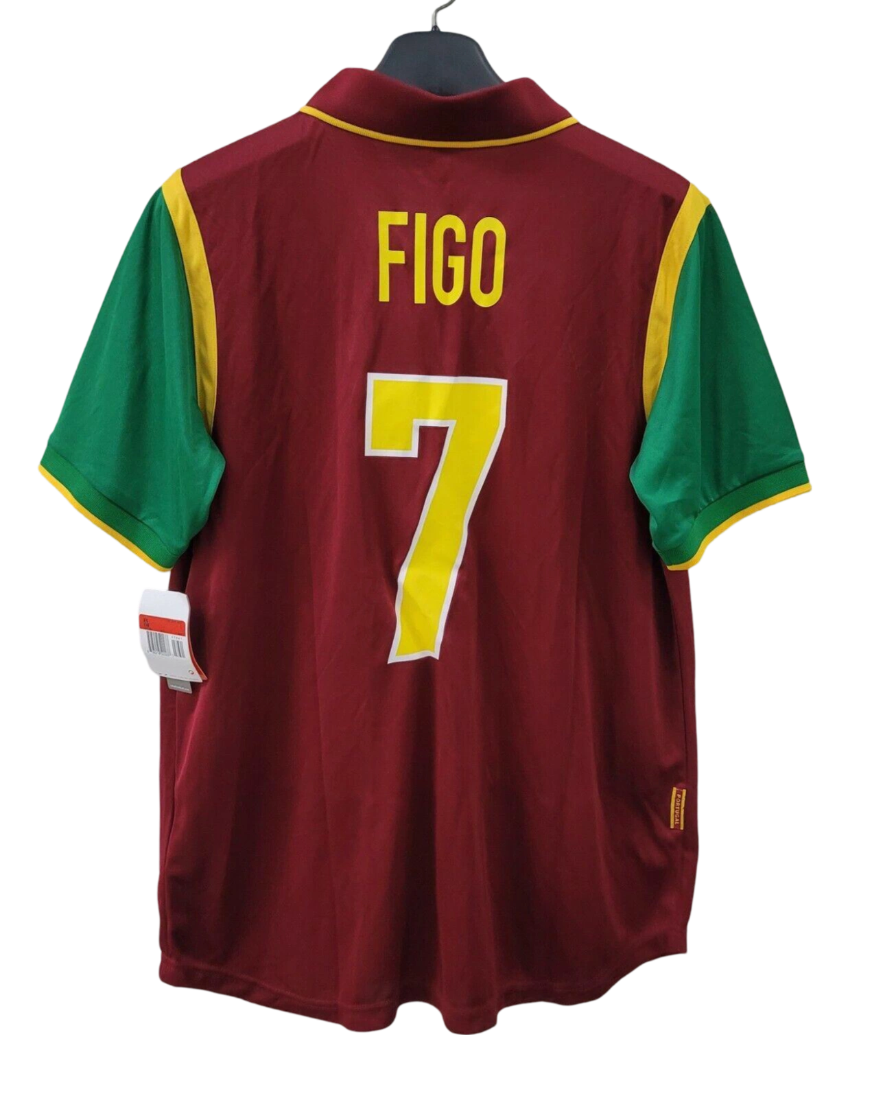 1999/2000 Portugal Home Retro Kit - ClassicKits433