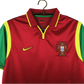 1999/2000 Portugal Home Retro Kit - ClassicKits433