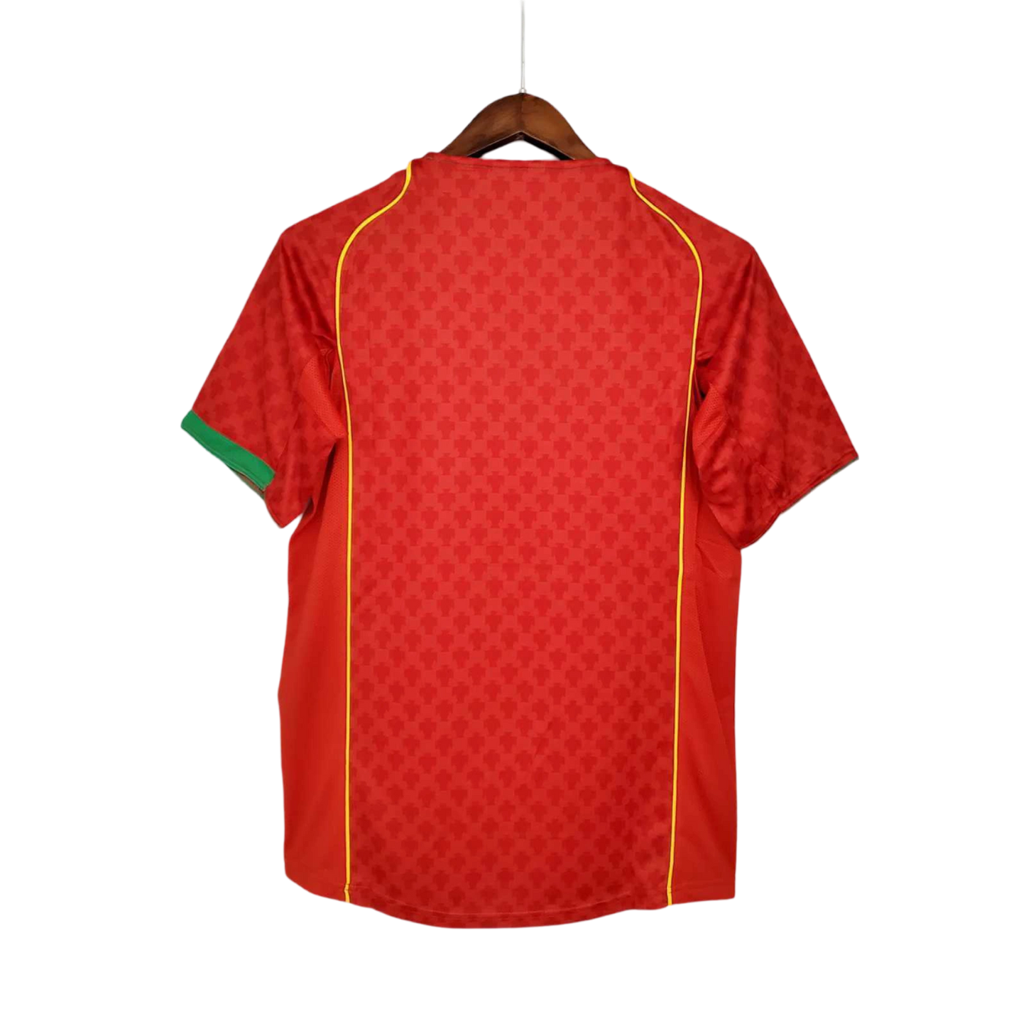 2004/2005 Portugal Home Retro Kit - ClassicKits433