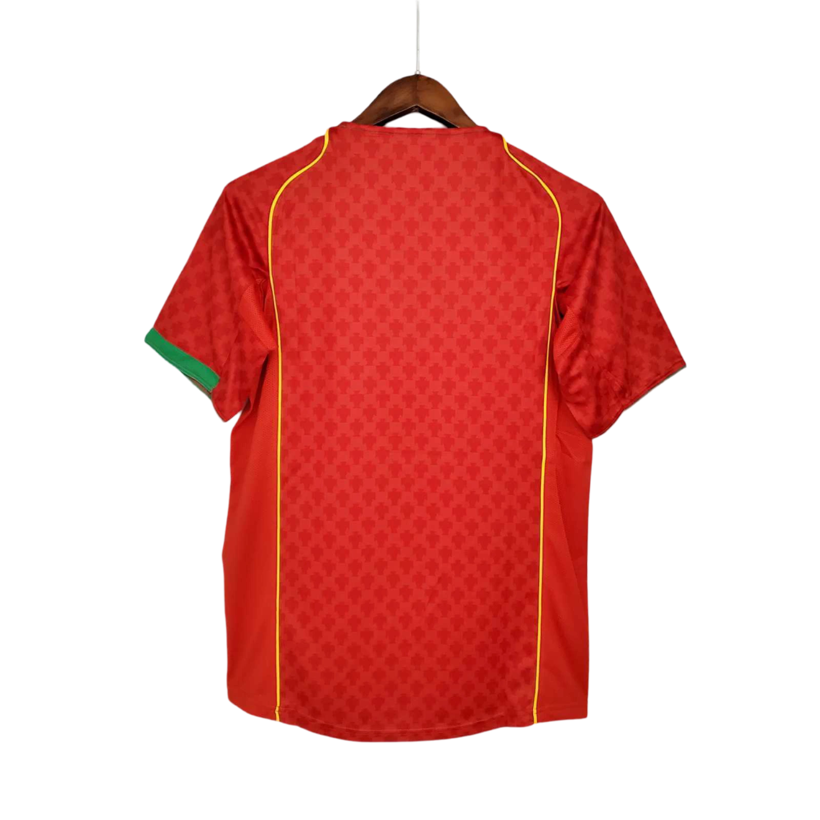 2004/2005 Portugal Home Retro Kit - ClassicKits433