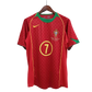 2004/2005 Portugal Home Retro Kit - ClassicKits433