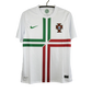 2012/2013 Portugal Away White Retro Kit - ClassicKits433