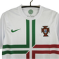 2012/2013 Portugal Away White Retro Kit - ClassicKits433