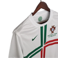 2012/2013 Portugal Away White Retro Kit - ClassicKits433