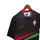 2015/2016 Portugal Away Black Retro Kit - ClassicKits433