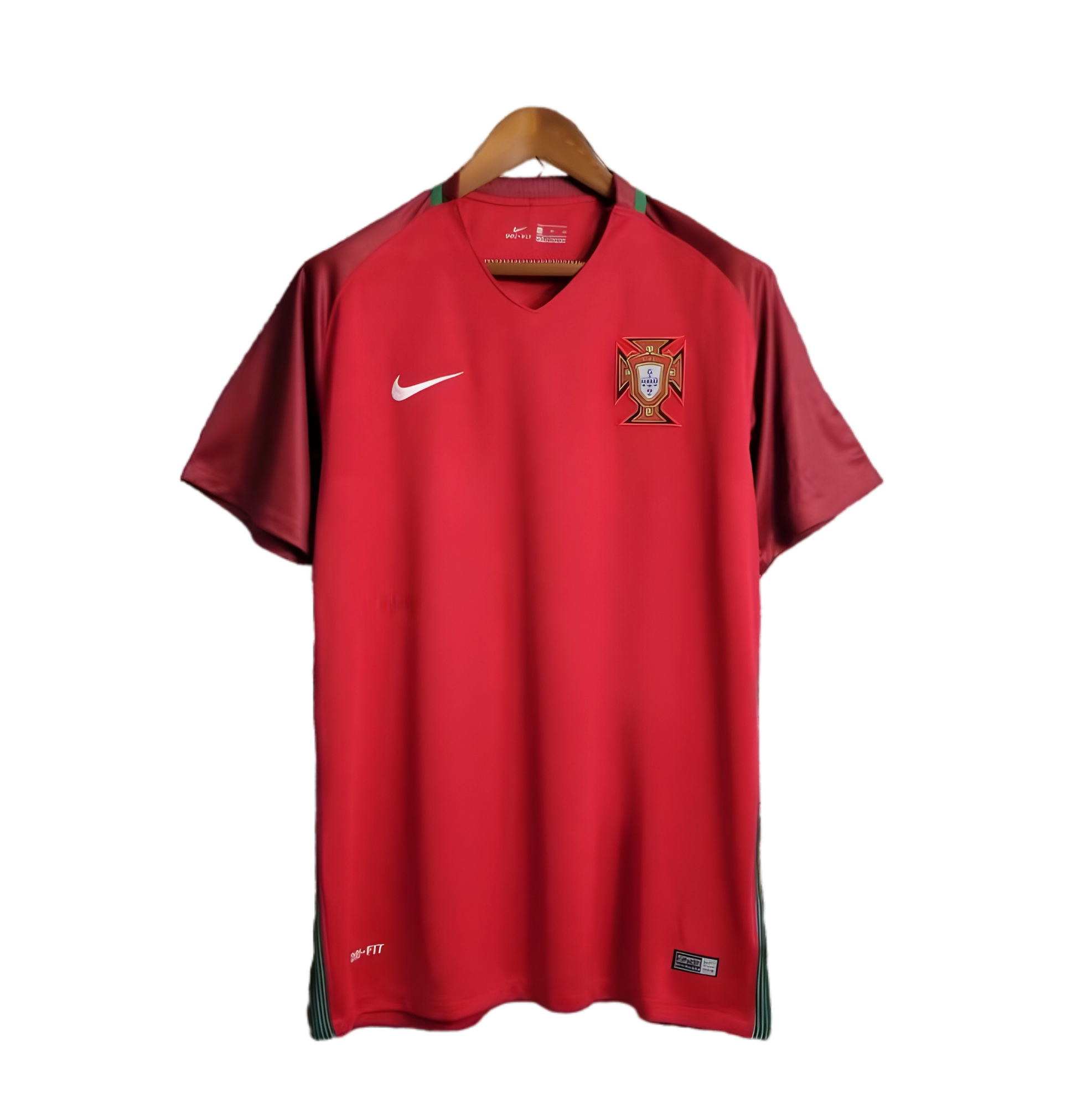 2016/2017 Portugal Home Retro Kit - ClassicKits433