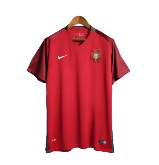 2016/2017 Portugal Home Retro Kit - ClassicKits433