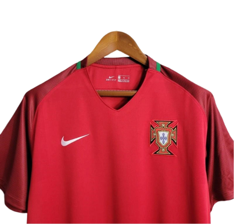 2016/2017 Portugal Home Retro Kit - ClassicKits433