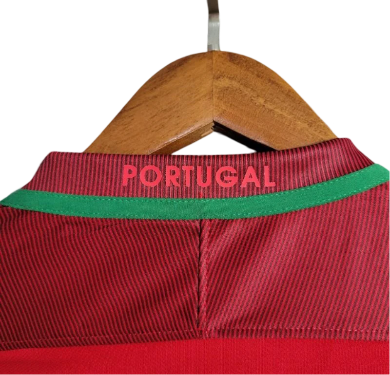 2016/2017 Portugal Home Retro Kit - ClassicKits433