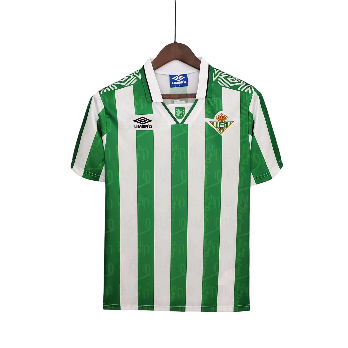 1994/95 Real Betis Home Kit - ClassicKits433