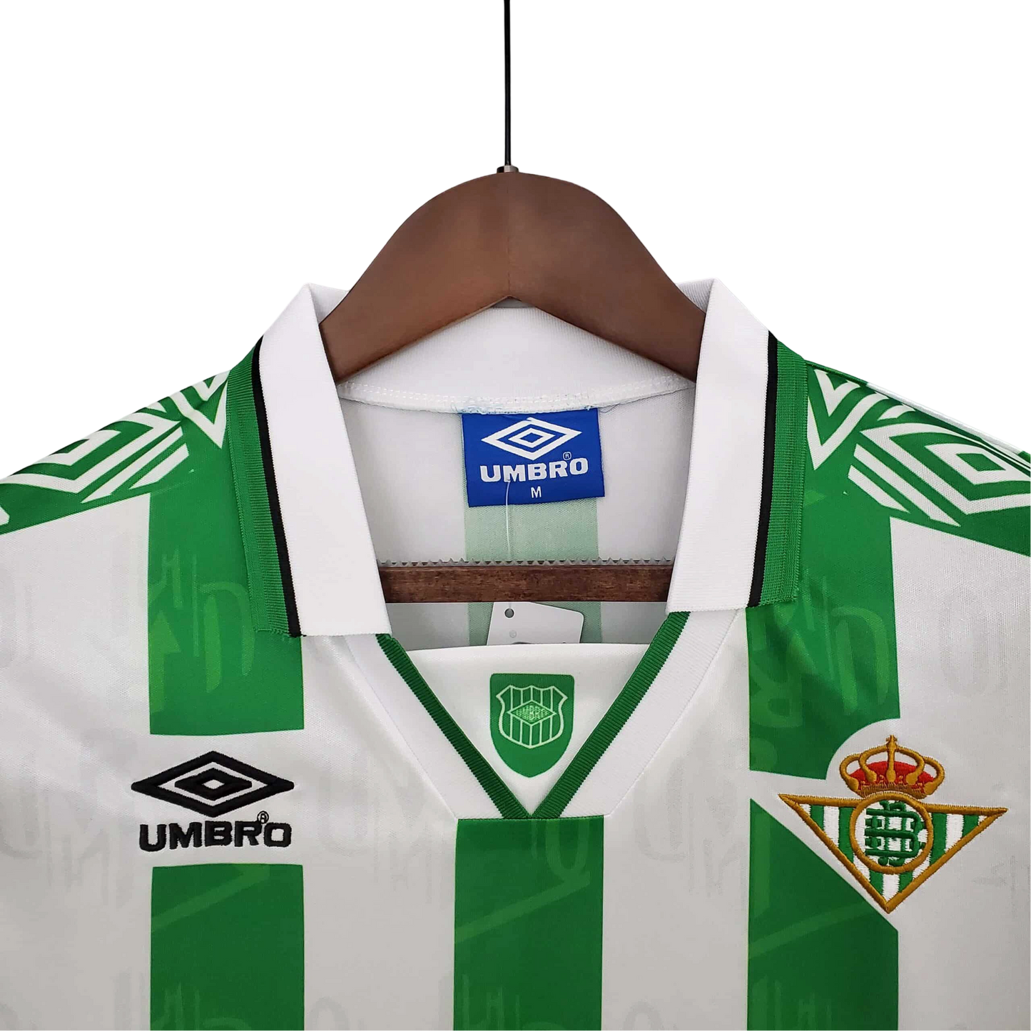 1994/95 Real Betis Home Kit - ClassicKits433