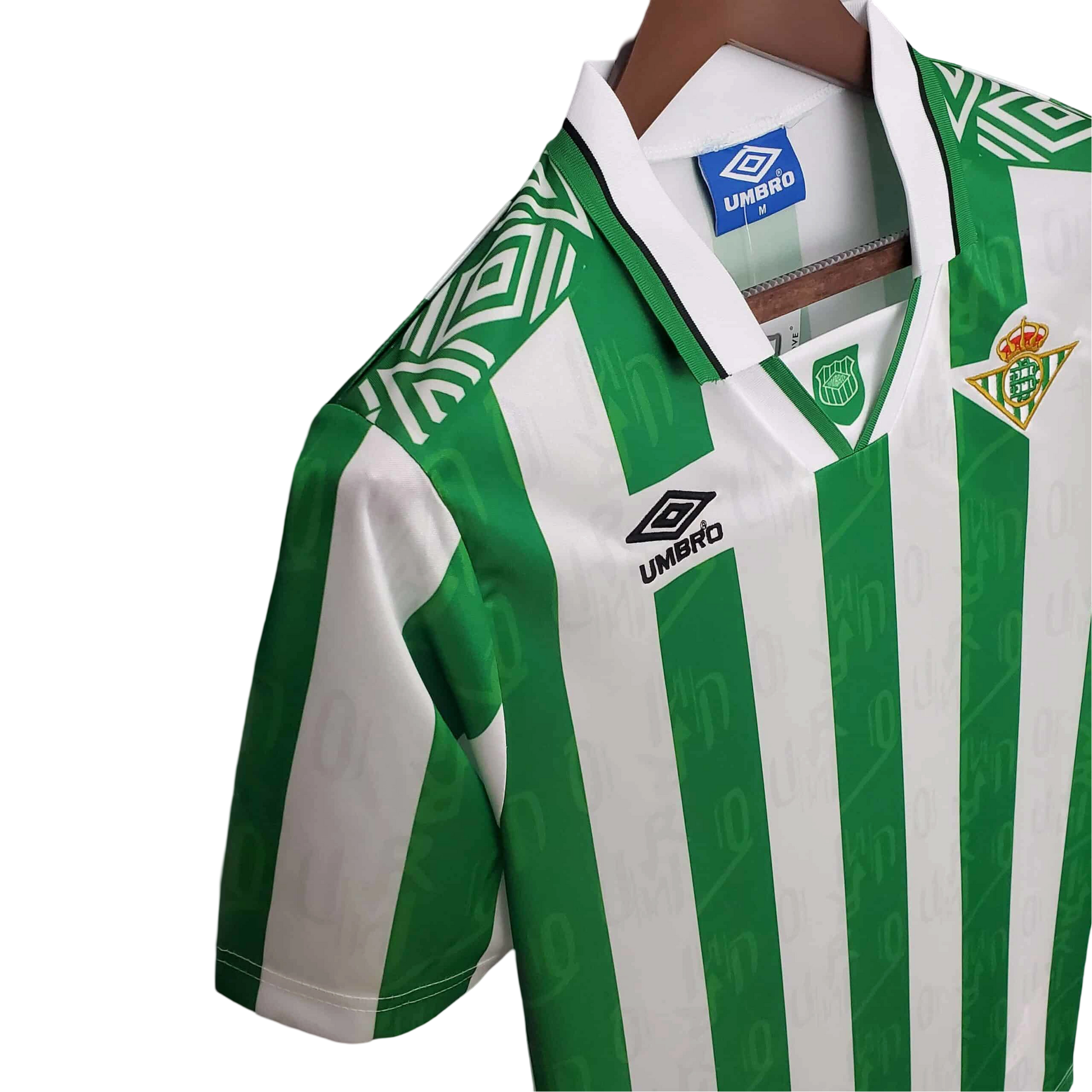 1994/95 Real Betis Home Kit - ClassicKits433