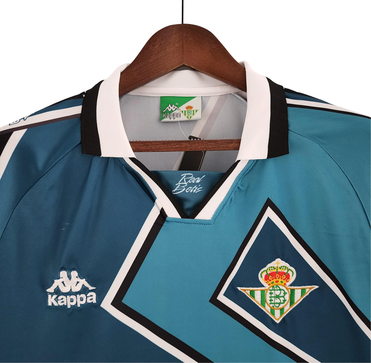 1995/97 Real Betis Away Kit - ClassicKits433