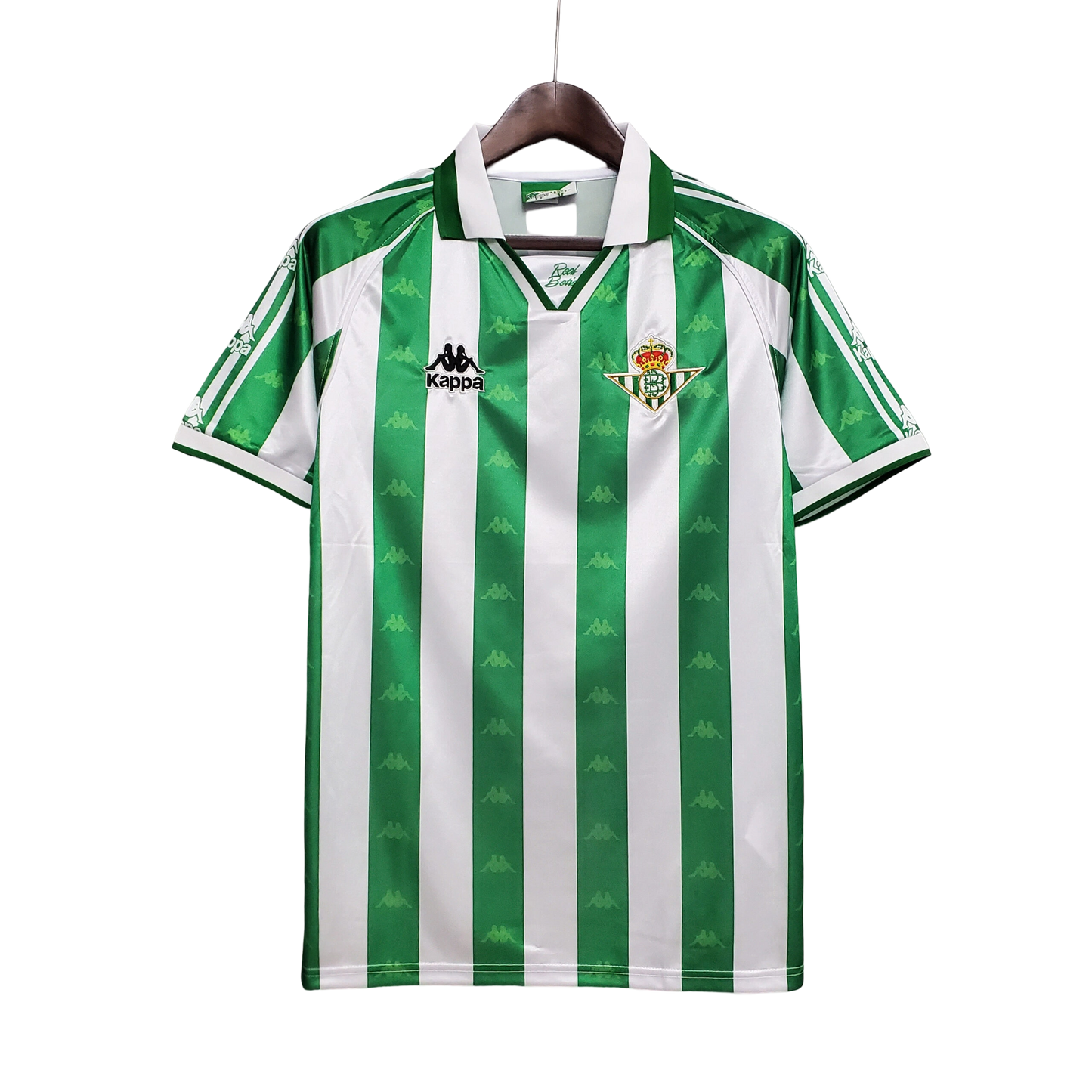 1995/97 Real Betis Home Kit - ClassicKits433