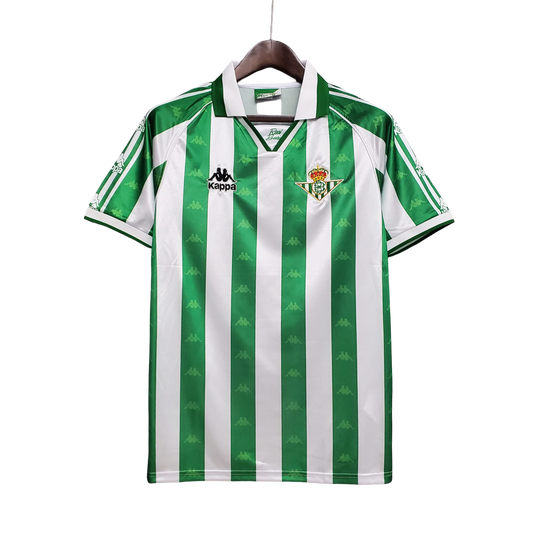 1995/97 Real Betis Home Kit - ClassicKits433