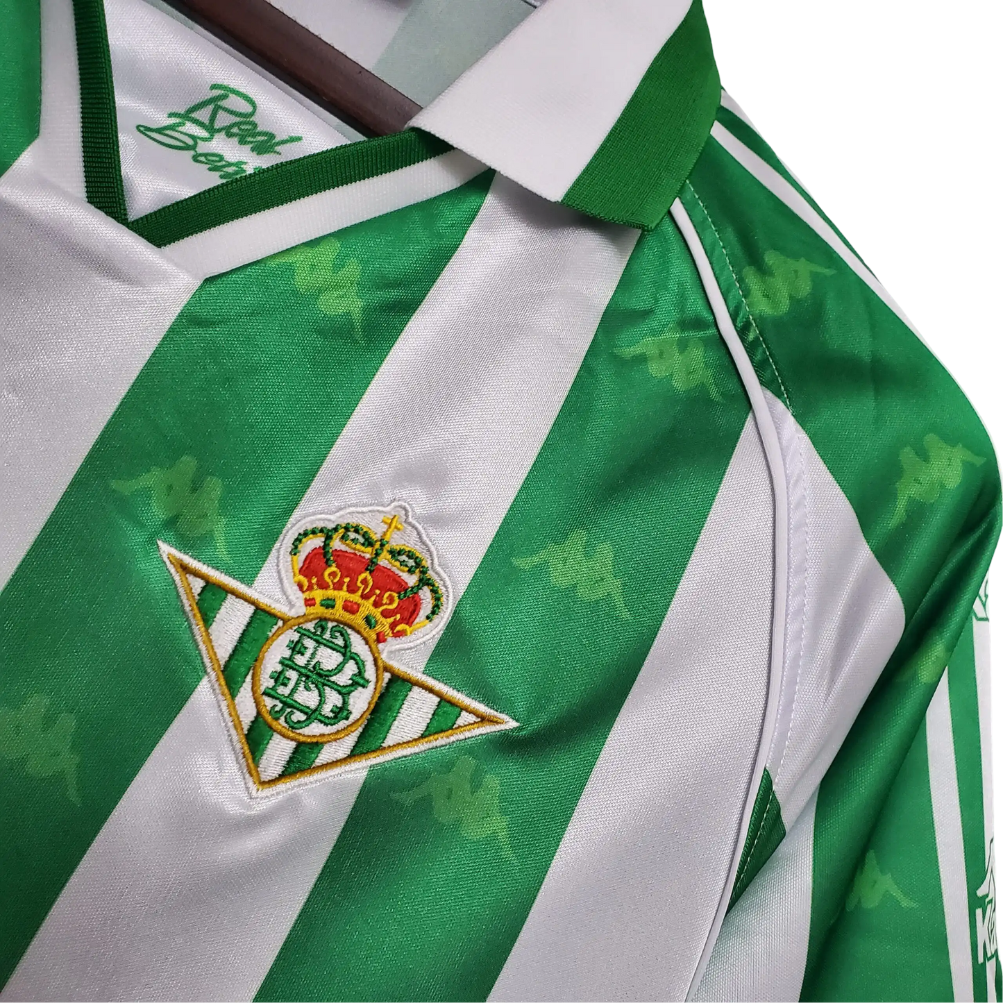 1995/97 Real Betis Home Kit - ClassicKits433