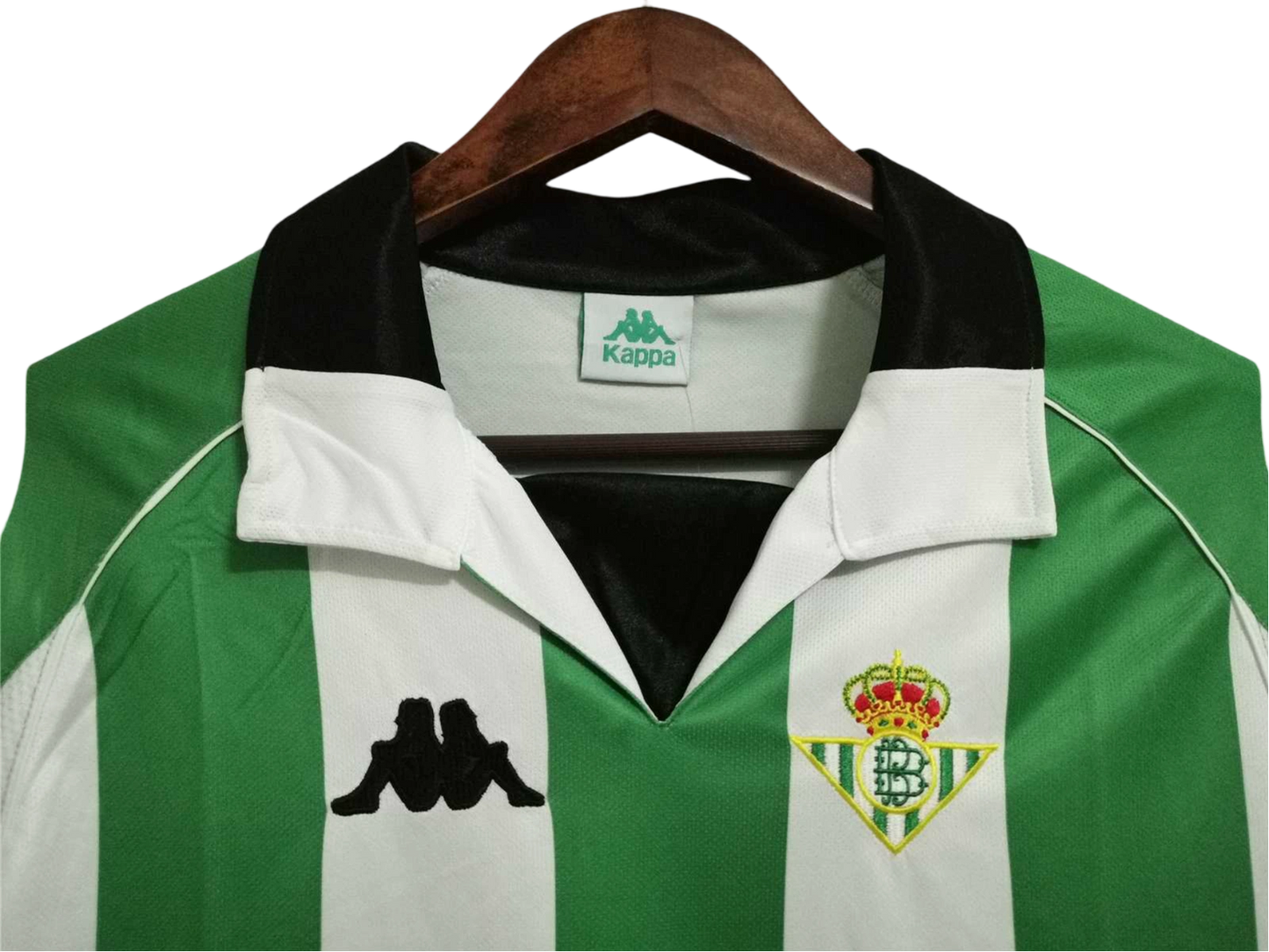 1998/99 Real Betis Home Kit - ClassicKits433