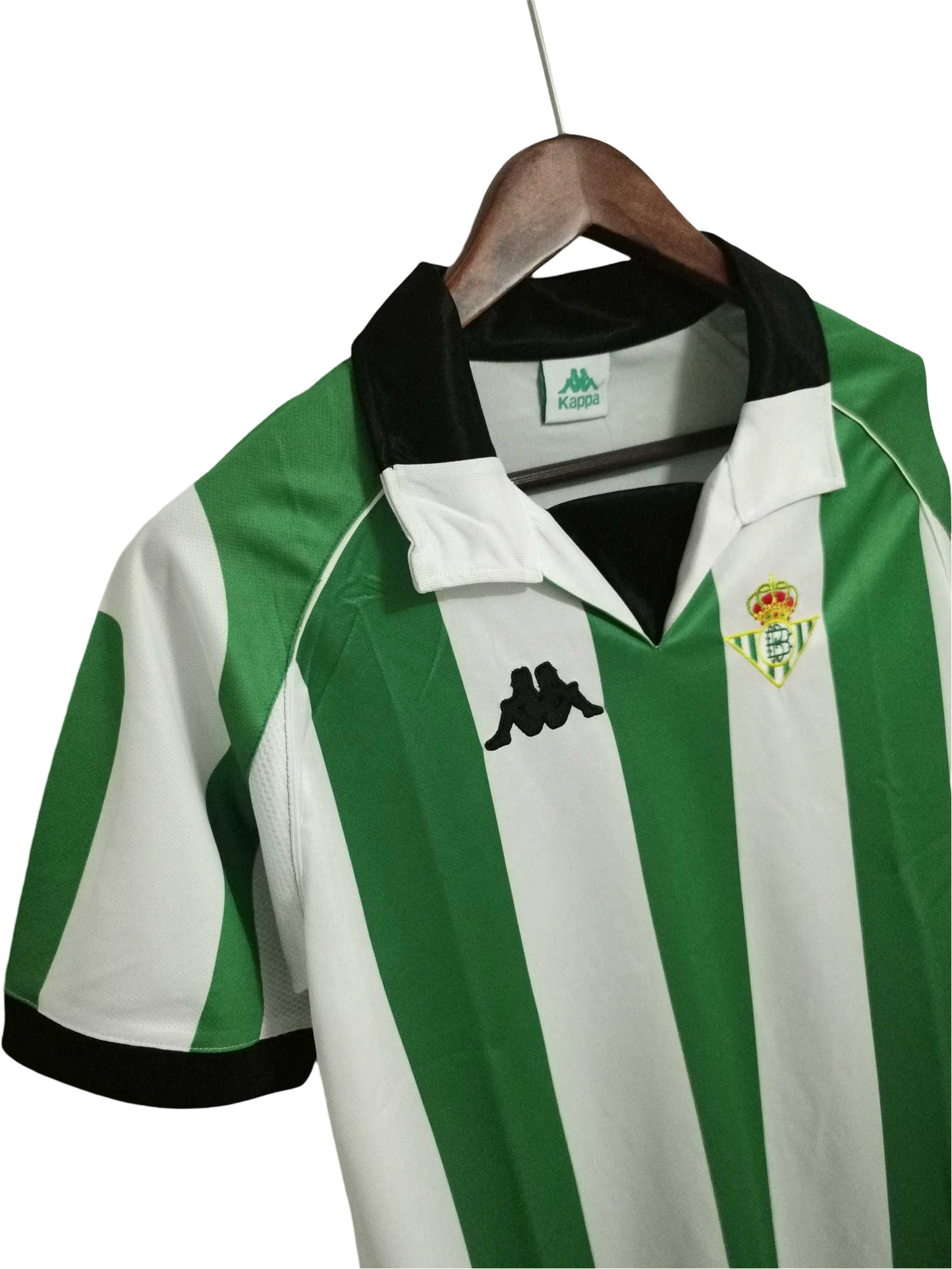 1998/99 Real Betis Home Kit - ClassicKits433