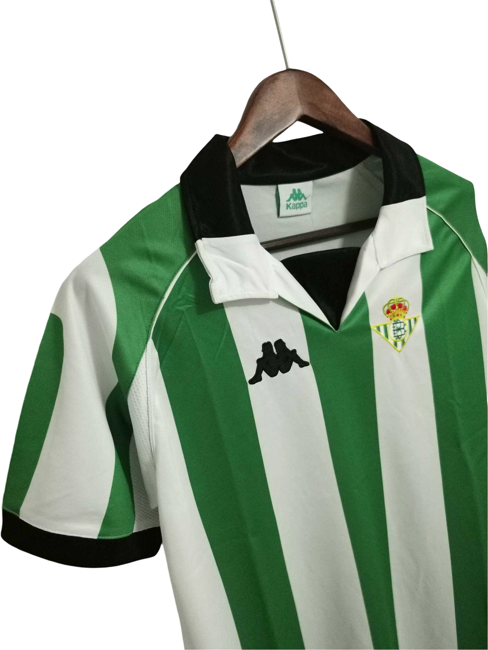 1998/99 Real Betis Home Kit - ClassicKits433