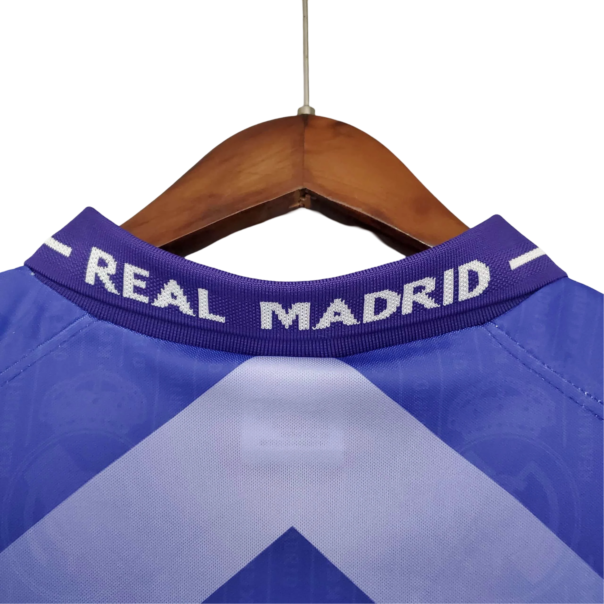 1996/97 Real Madrid Away Kit - ClassicKits433