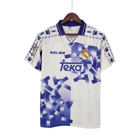 2002/03 Real Madrid Home Kit - ClassicKits433