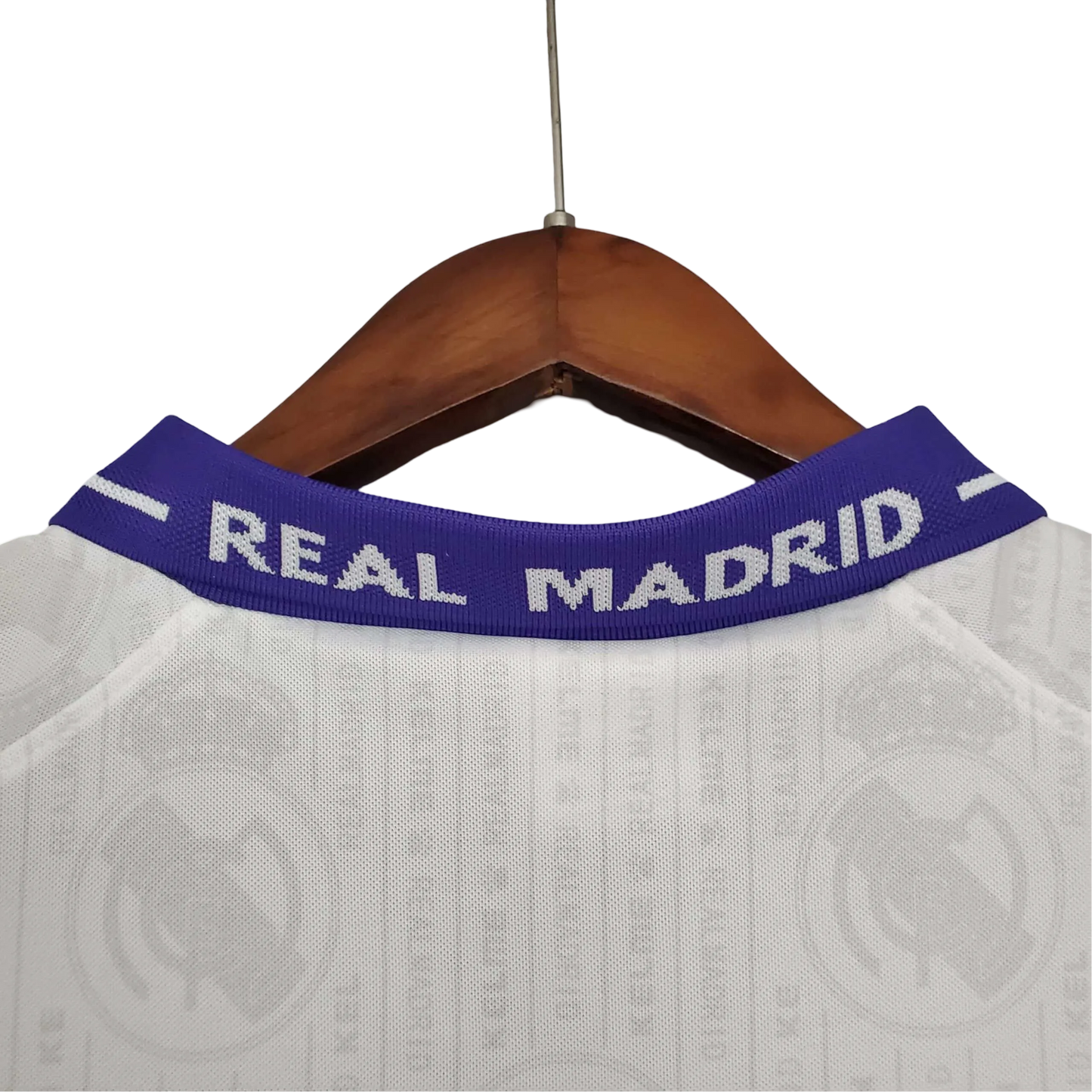 2002/03 Real Madrid Home Kit - ClassicKits433