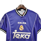 1997/98 Real Madrid Away Kit - ClassicKits433