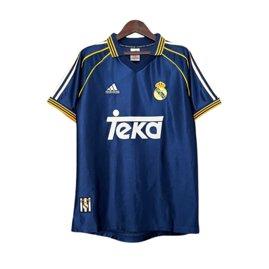 1998/99 Real Madrid 3rd Kit - ClassicKits433