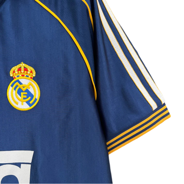 1998/99 Real Madrid 3rd Kit - ClassicKits433