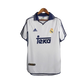 2000/2001 Real Madrid Teka White Kit - ClassicKits433