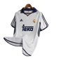 2000/2001 Real Madrid Teka White Kit - ClassicKits433