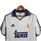 2000/2001 Real Madrid Teka White Kit - ClassicKits433