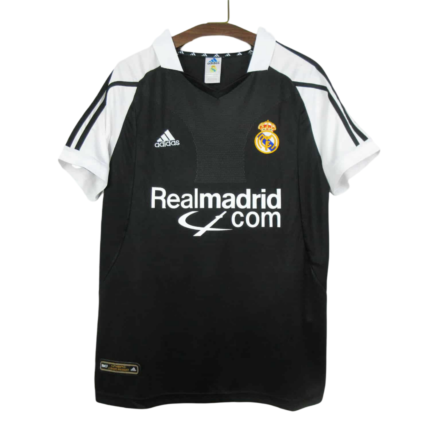 2001/02 Real Madrid Away Kit - ClassicKits433