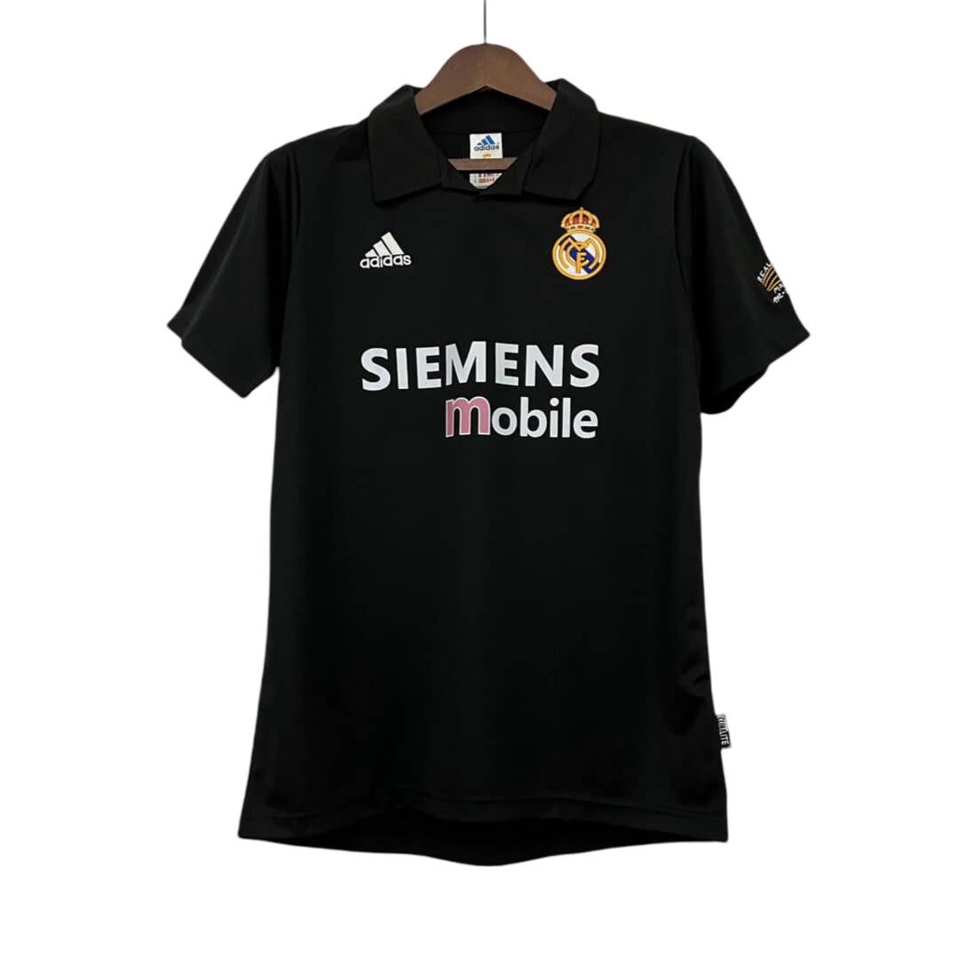 2002/03 Real Madrid Away Kit - ClassicKits433