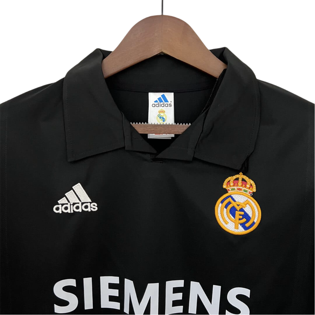 2002/03 Real Madrid Away Kit - ClassicKits433