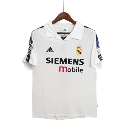 2002/03 Real Madrid Home Kit - ClassicKits433