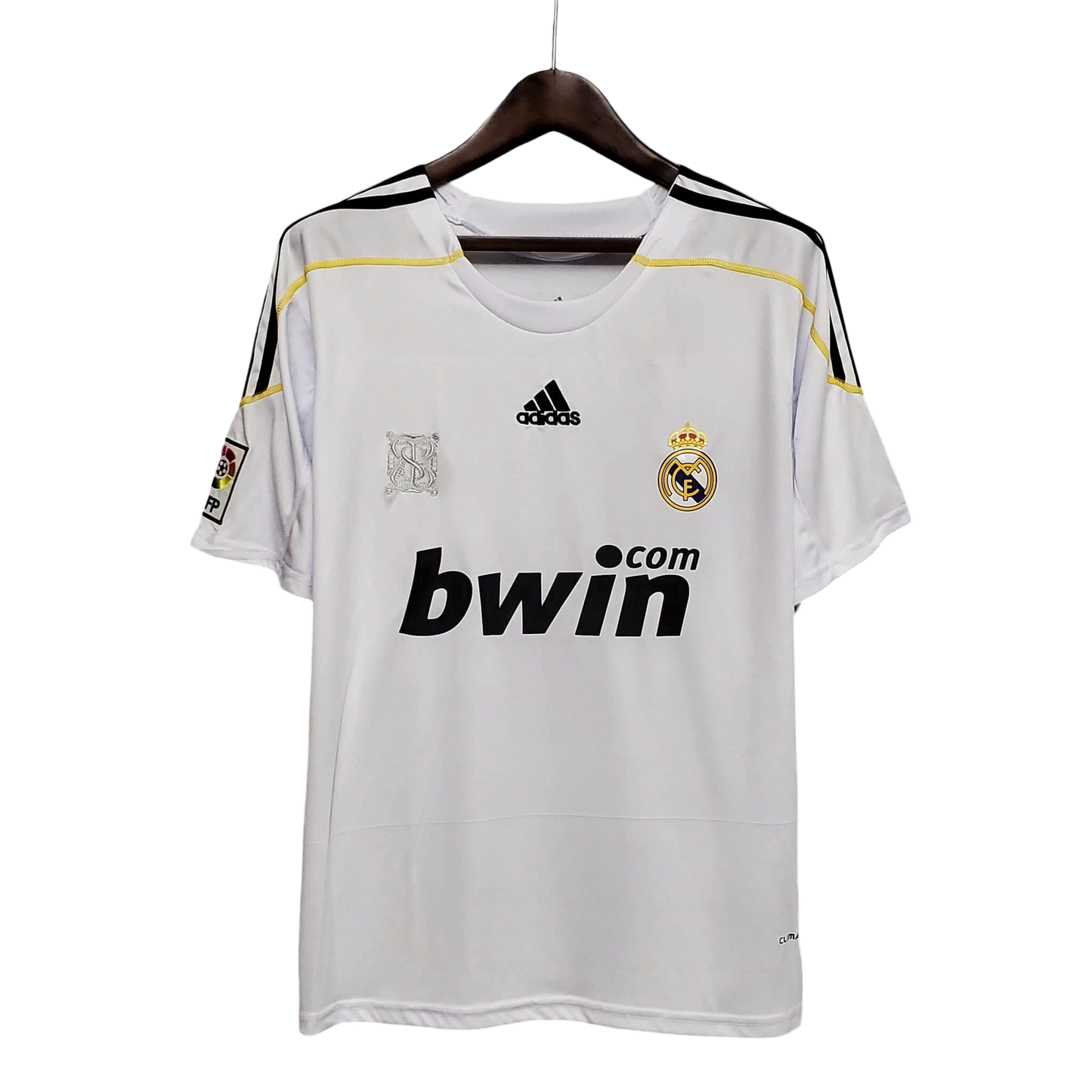 2009/2010 Real Madrid Home Retro Kit - ClassicKits433