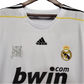 2009/2010 Real Madrid Home Retro Kit - ClassicKits433