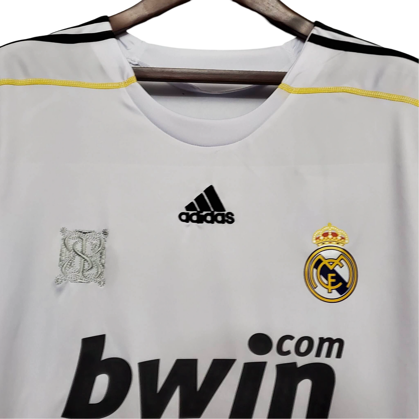 2009/2010 Real Madrid Home Retro Kit - ClassicKits433