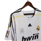 2009/2010 Real Madrid Home Retro Kit - ClassicKits433