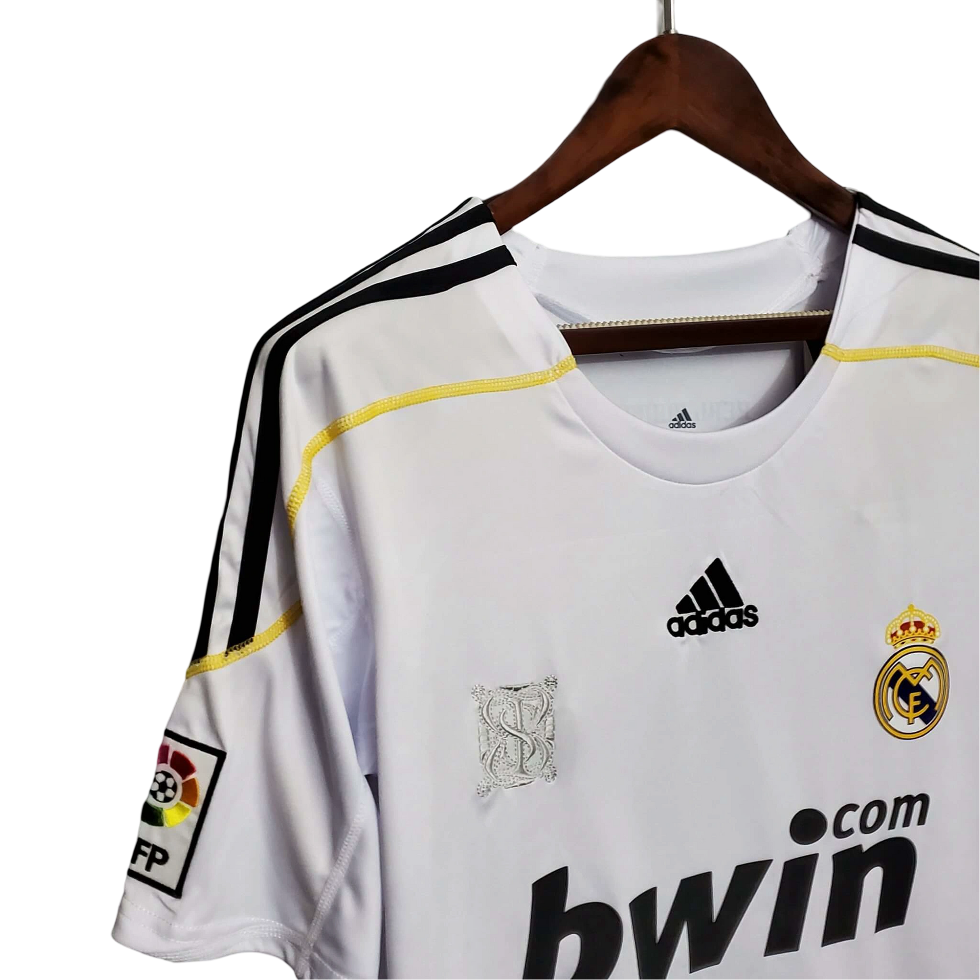 2009/2010 Real Madrid Home Retro Kit - ClassicKits433