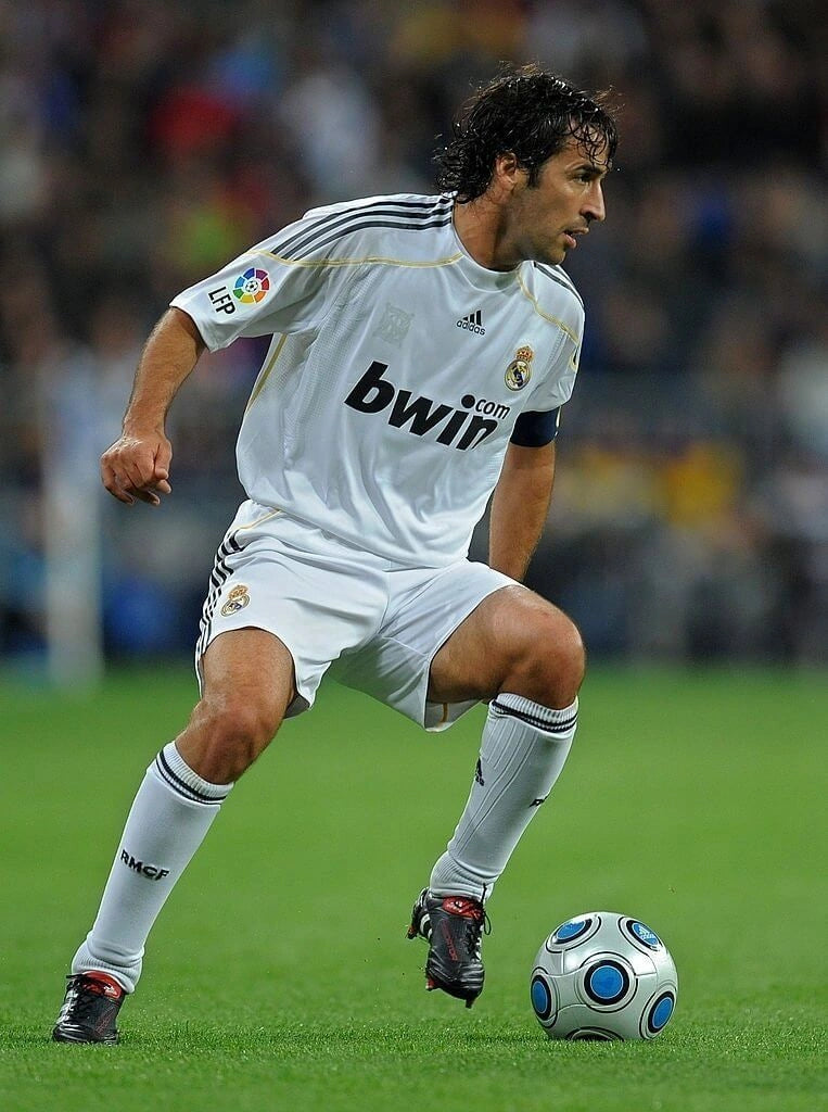 2009/2010 Real Madrid Home Retro Kit - ClassicKits433