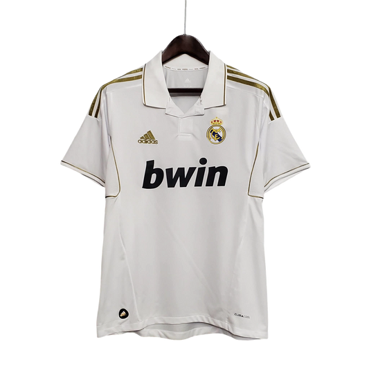 2011/2012 Real Madrid Home Retro Kit - ClassicKits433