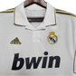 2011/2012 Real Madrid Home Retro Kit - ClassicKits433