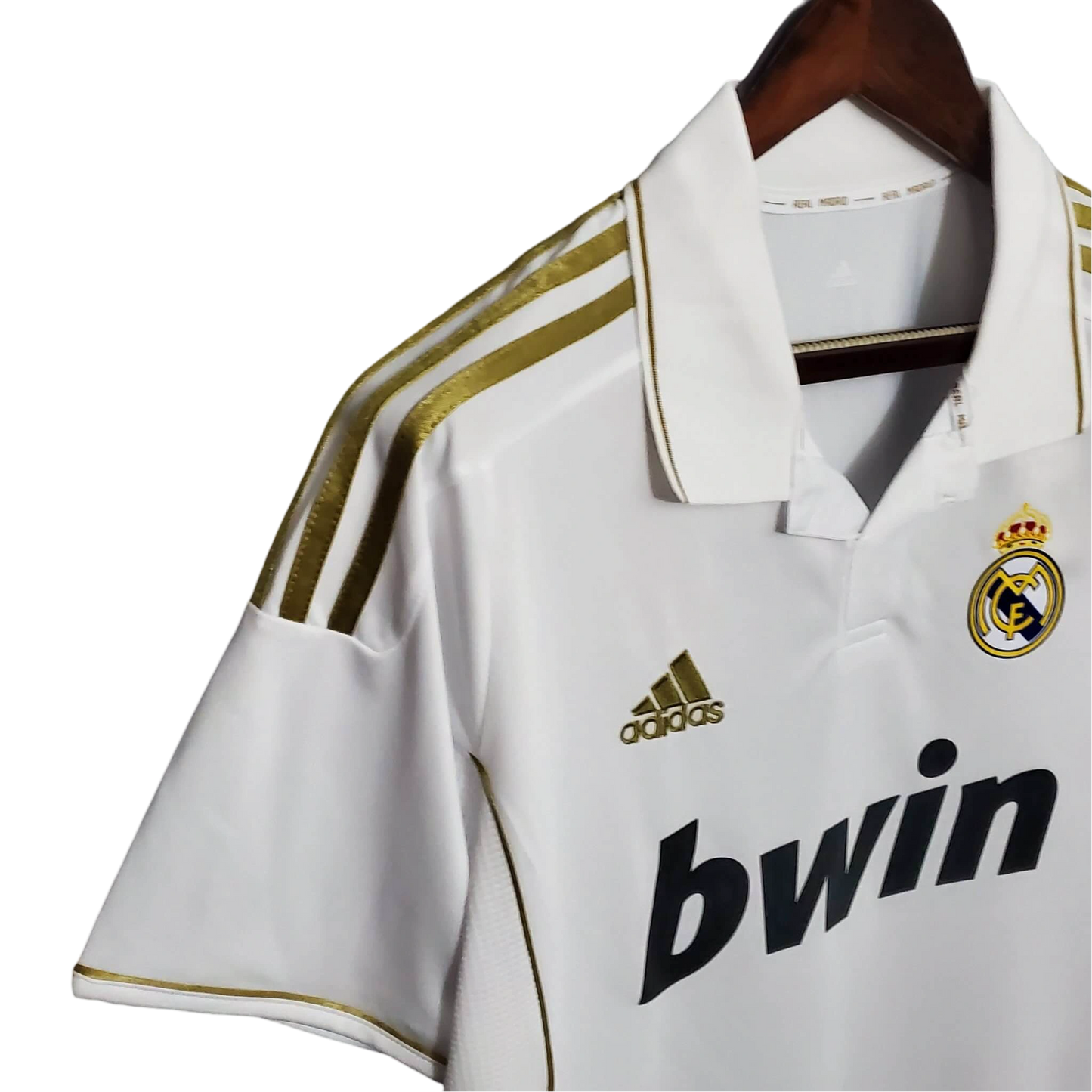 2011/2012 Real Madrid Home Retro Kit - ClassicKits433