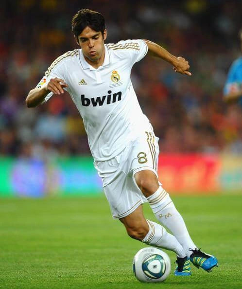 2011/2012 Real Madrid Home Retro Kit - ClassicKits433