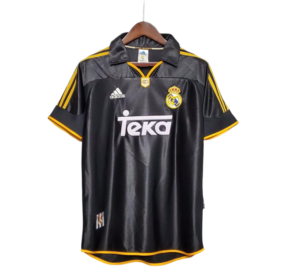 1999/2000 Real Madrid Away Kit - ClassicKits433